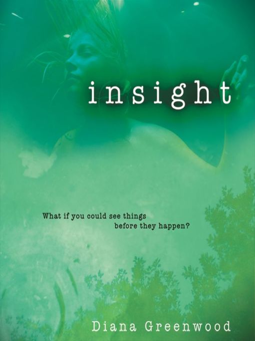 Title details for Insight by Diana Greenwood - Available